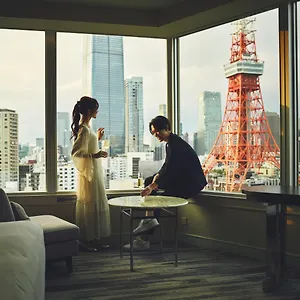 The Park Tower - Preferred & Resorts, Lvx Collection Tóquio