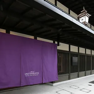 Intergate Shijo Shinmachi Quioto