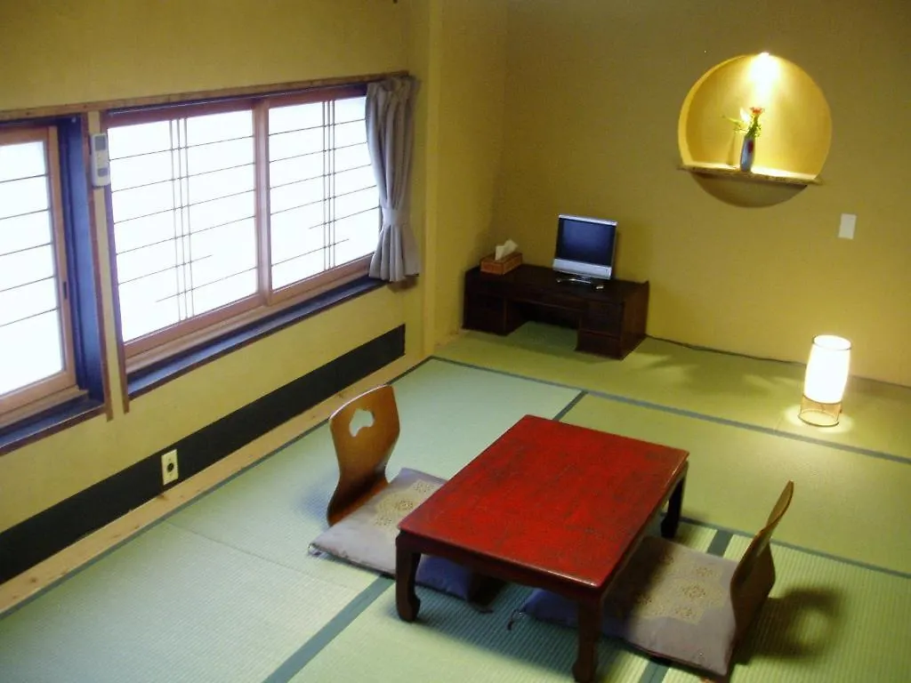 ** Ryokan Inn Kawashima Kyoto Japan